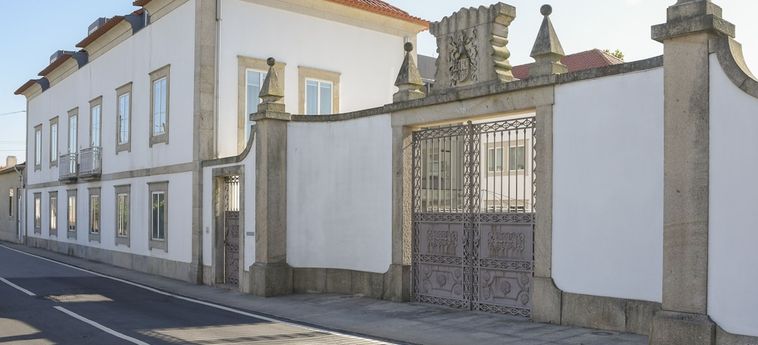 Hotel Sundial Gardens &Amp; Suites Vila Nova De Gaia : Photo 