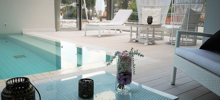 Hotel Sundial Gardens &Amp; Suites Vila Nova De Gaia : Photo 