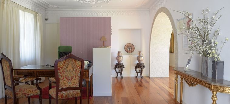Hotel Sundial Gardens &Amp; Suites Vila Nova De Gaia: Foto 