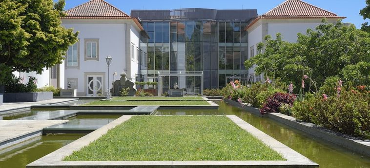 Hotel Sundial Gardens &Amp; Suites Vila Nova De Gaia: Foto 