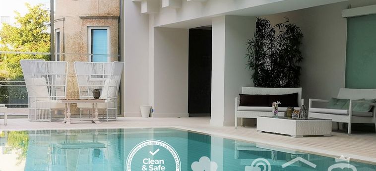 Hotel Sundial Gardens &Amp; Suites Vila Nova De Gaia: Foto 