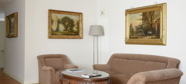 Hotel Sundial Gardens &Amp; Suites Vila Nova De Gaia: Foto 