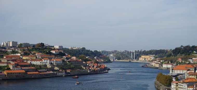 Apartments Luiz I Bridge Vila Nova De Gaia : Photo 