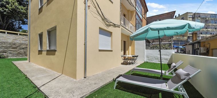 Apartments Luiz I Bridge Vila Nova De Gaia: Foto 