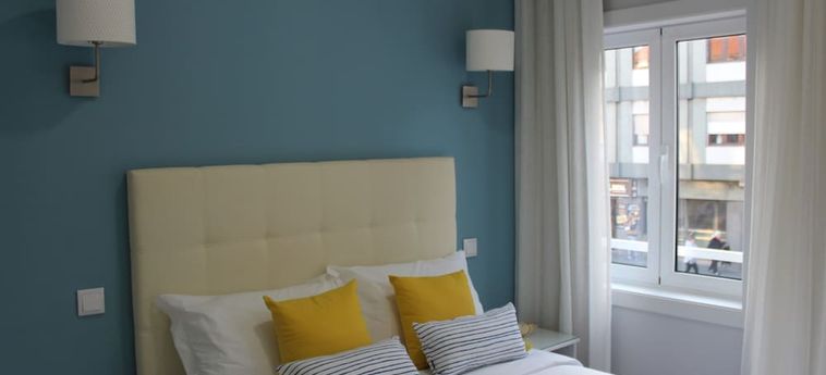 Hotel Bella Gaia Vila Nova De Gaia: Foto 