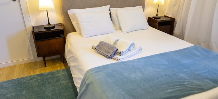 Blue River Apartments Vila Nova De Gaia: Foto 