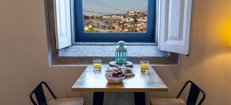Blue River Apartments Vila Nova De Gaia: Foto 