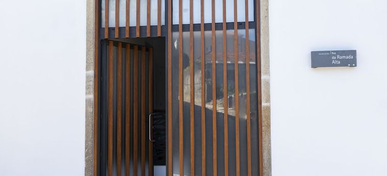 Blue River Apartments Vila Nova De Gaia : Photo 