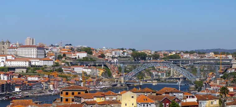 Blue River Apartments Vila Nova De Gaia : Photo 