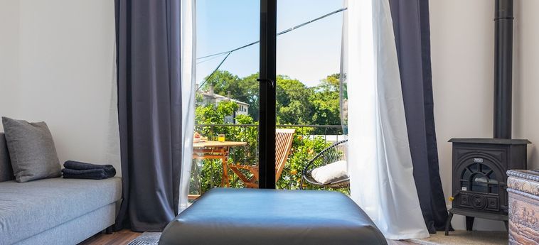 Blue River Apartments Vila Nova De Gaia : Photo 