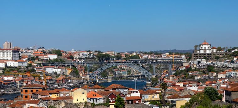 Blue River Apartments Vila Nova De Gaia : Photo 