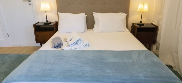 Blue River Apartments Vila Nova De Gaia: Foto 