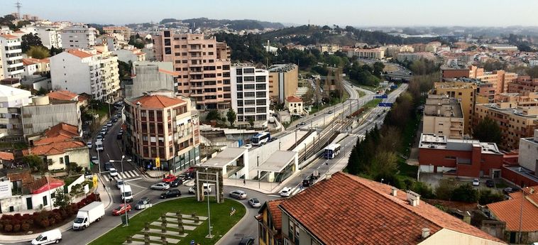 Torre Apartment Vila Nova De Gaia: Foto 