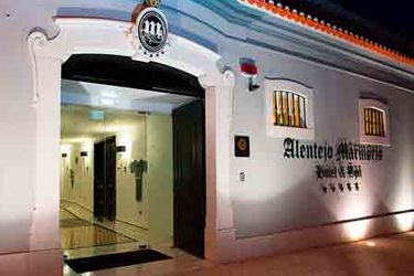 Alentejo Marmoris Hotel & Spa:  VILA VICOSA