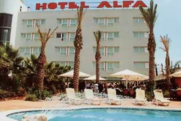 Hotel Alfa Penedes:  VILAFRANCA PENEDES