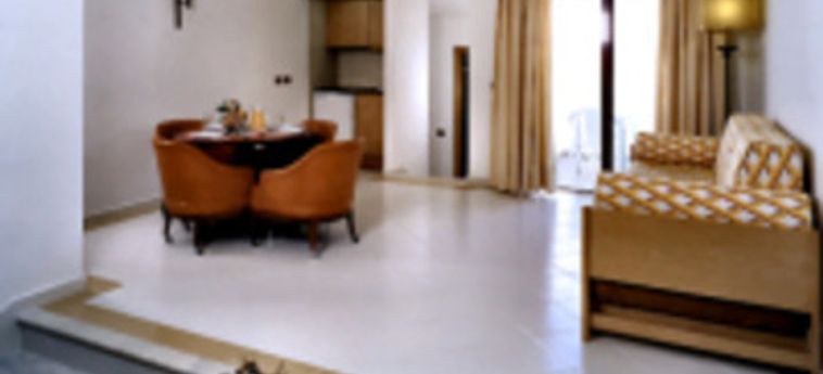 Hotel Apartamento Do Golfe:  VILAMOURA - ALGARVE
