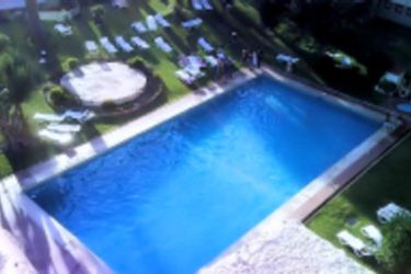 Hotel Parque Mourabel, Oásis Village, Pé Do Lago:  VILAMOURA - ALGARVE