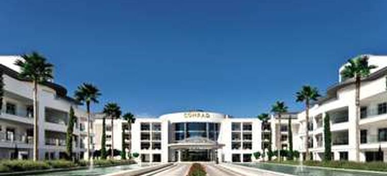 Hotel Conrad Algarve:  VILAMOURA - ALGARVE