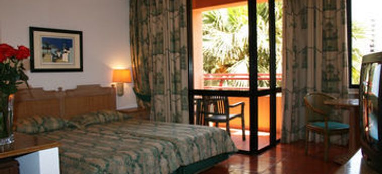 Hotel Dom Pedro Marina:  VILAMOURA - ALGARVE