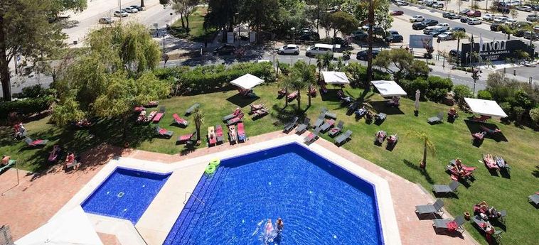 Hotel Dom Pedro Marina Vilamoura - Algarve : Photo 