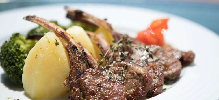 Hotel Dom Pedro Marina Vilamoura - Algarve : Photo 