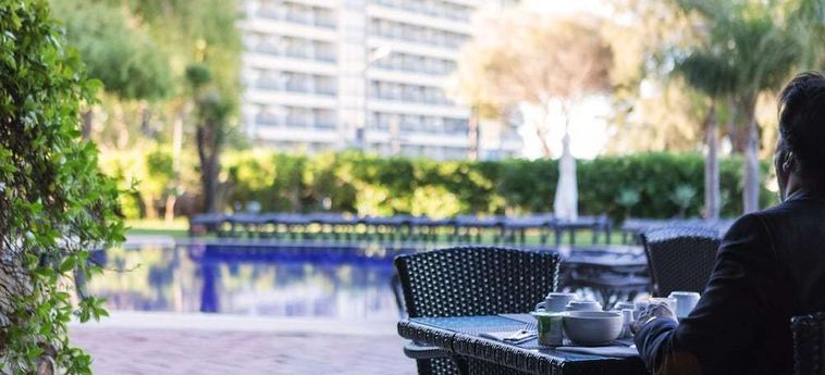 Hotel Dom Pedro Marina Vilamoura - Algarve : Photo 