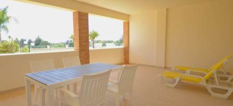 Hotel Millennium Plaza Vilamoura - Algarve : Photo 