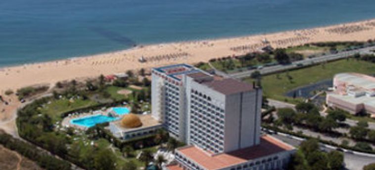 Hotel Vilamoura Beach:  VILAMOURA - ALGARVE