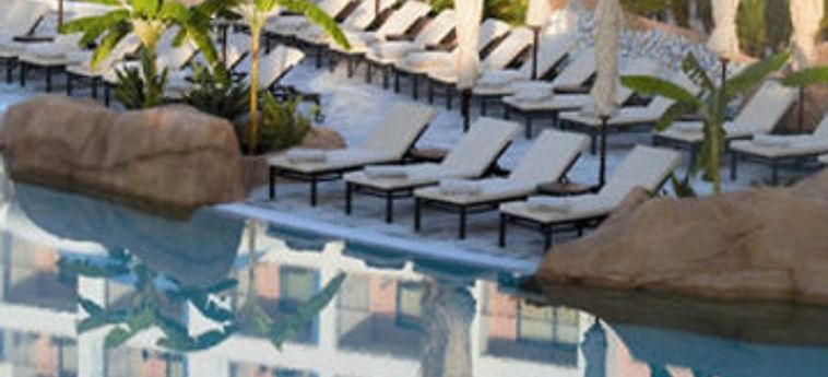 Hotel As Cascatas Golf Resiort & Spa:  VILAMOURA - ALGARVE