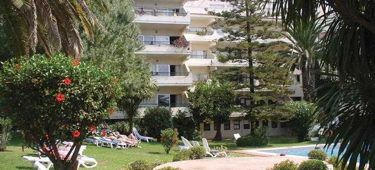 Hotel Parque Mourabel:  VILAMOURA - ALGARVE