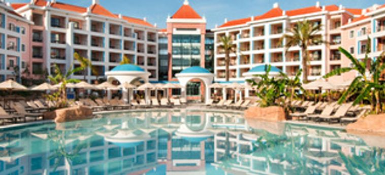 Hotel Hilton Vilamoura As Cascatas Golf Resort & Spa:  VILAMOURA - ALGARVE