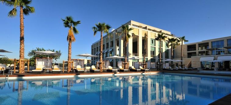 Hotel Anantara Vilamoura Algarve Resort (Formerly Tivoli Victoria):  VILAMOURA - ALGARVE