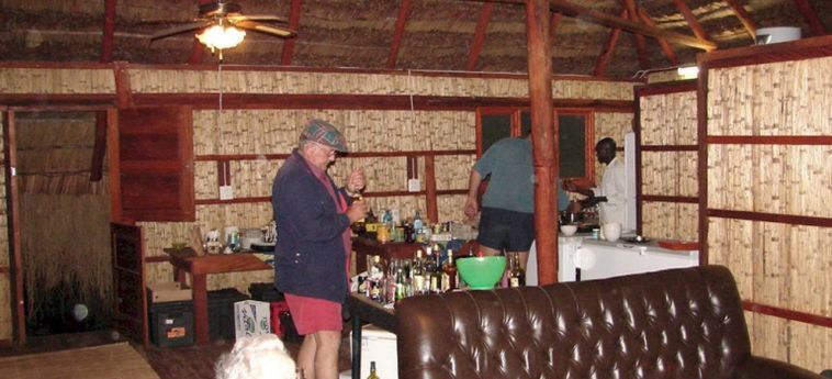 Casa Chibububo Lodge:  VILANCULOS