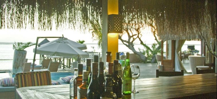 Hotel Dugong Beach Lodge:  VILANCULOS