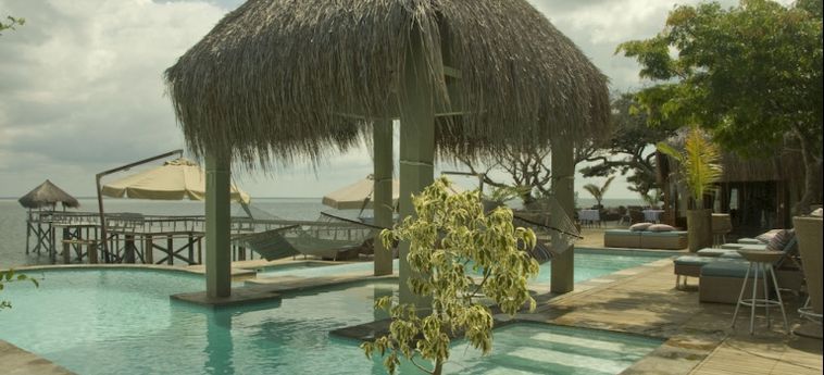 Hotel Dugong Beach Lodge:  VILANCULOS