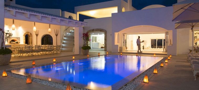 Hotel Santorini Mozambique:  VILANCULOS