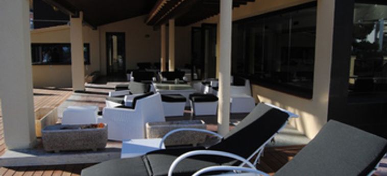 Hotel Adia Cunit Playa:  VILANOVA I LA GELTRU - BARCELLONA