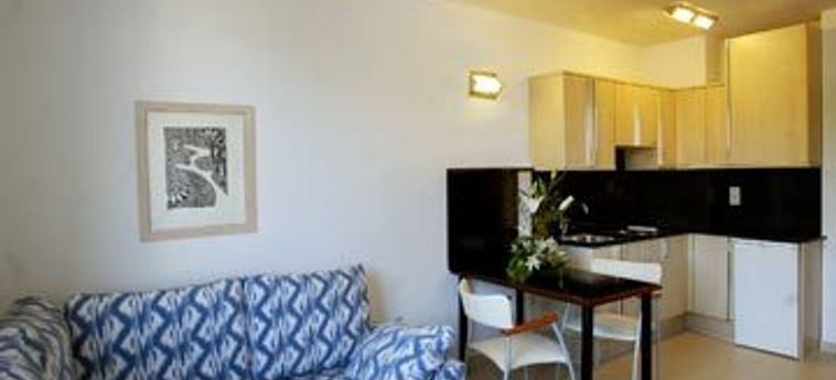 Atenea Park Suites Apartments:  VILANOVA I LA GELTRU - BARCELLONA