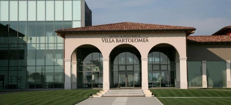 Hvb Palace - Hotel & Residence Villa Bartolomea:  VILLA BARTOLOMEA - VERONA