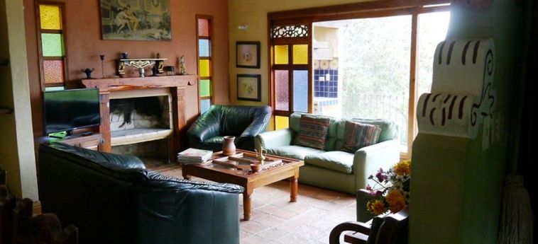 La Primavera Suites & Casas Campestres:  VILLA DE LEYVA