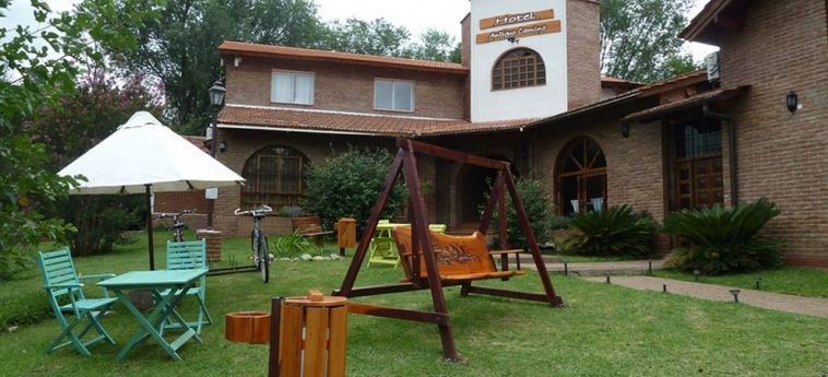 Hotel Antiguo Camino:  VILLA GENERAL BELGRANO