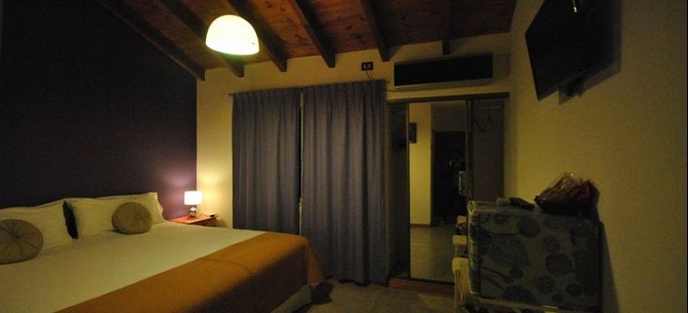 Hotel Antiguo Camino:  VILLA GENERAL BELGRANO