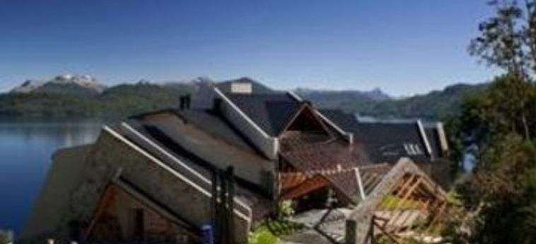 Sol Arrayan Hotel &Amp; Spa Villa La Angostura: Foto 