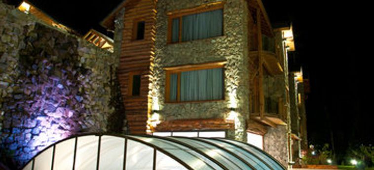Hotel Hosteria Patagon:  VILLA LA ANGOSTURA