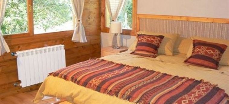 Tillka, Casas De Montaña Villa La Angostura: Foto 