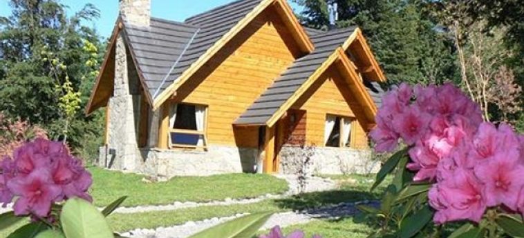 Tillka, Casas De Montaña Villa La Angostura: Foto 