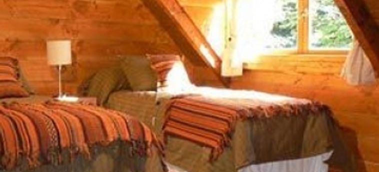 Tillka, Casas De Montaña Villa La Angostura: Foto 