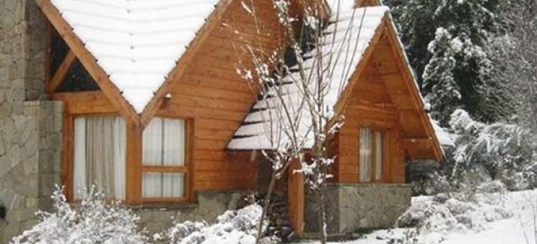 Tillka, Casas De Montaña Villa La Angostura: Foto 