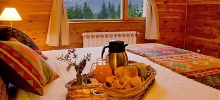 Tillka, Casas De Montaña Villa La Angostura: Foto 