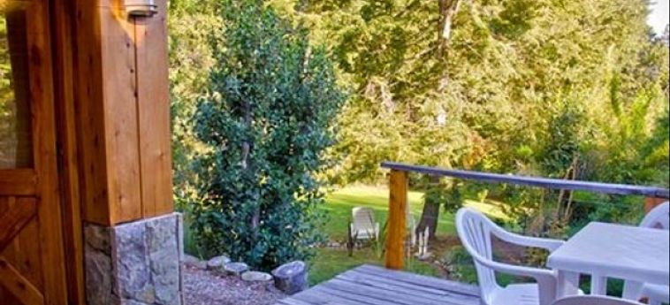 Tillka, Casas De Montaña Villa La Angostura: Foto 